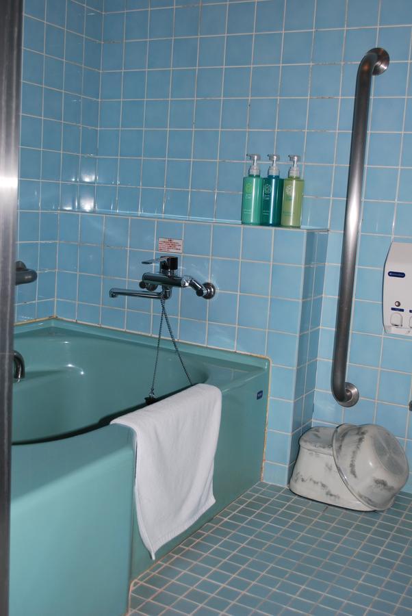 Hotel Kuji Sunpia Hitachi Zewnętrze zdjęcie