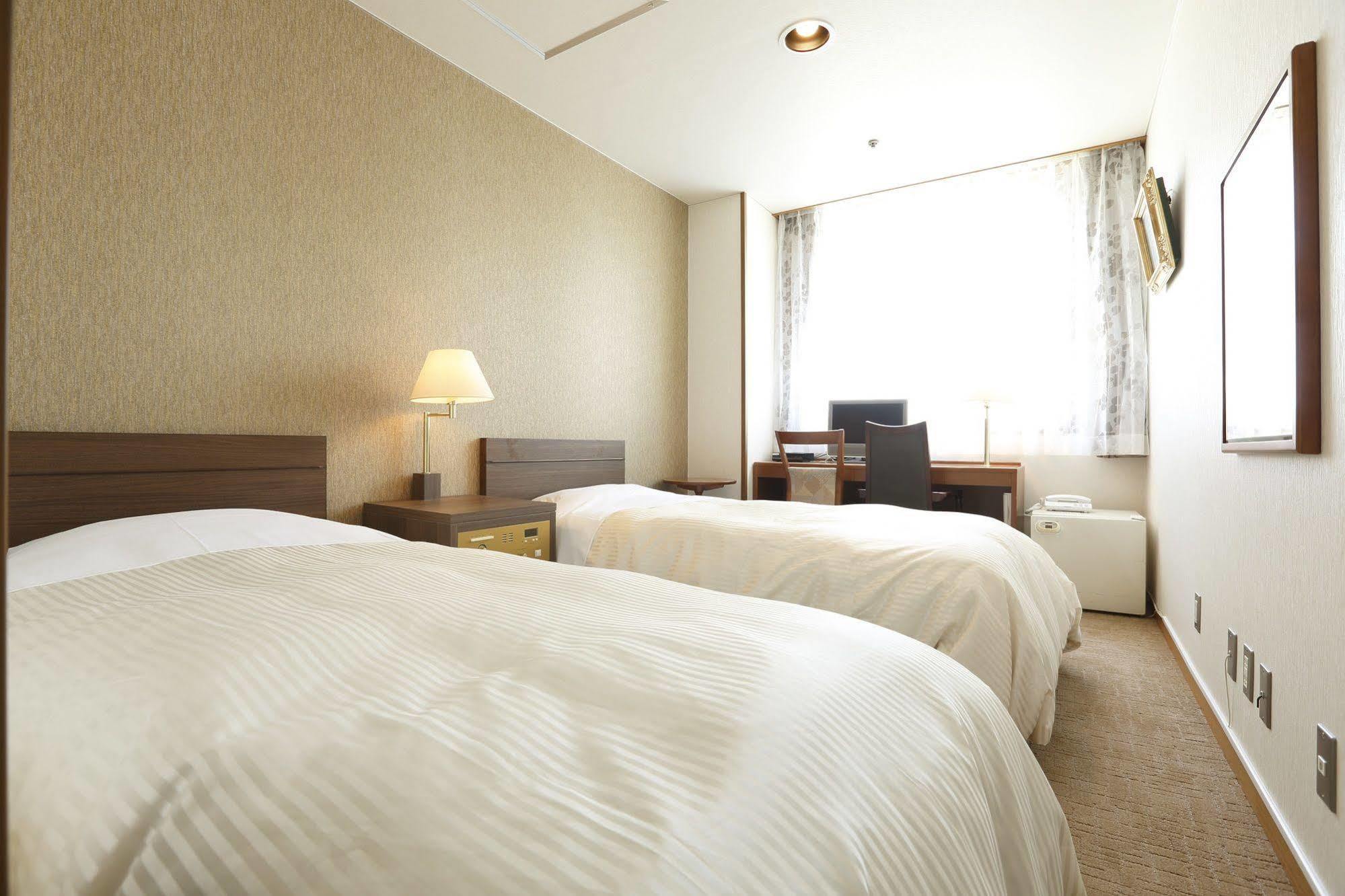 Hotel Kuji Sunpia Hitachi Zewnętrze zdjęcie
